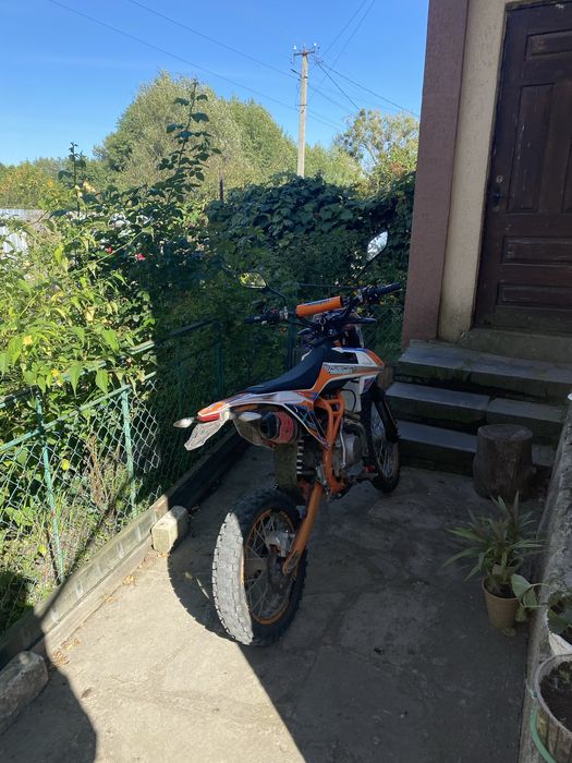 Геон х- райд 125