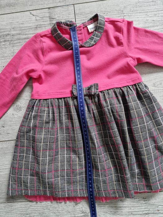 Sukienka Cocodrillo rozm 80