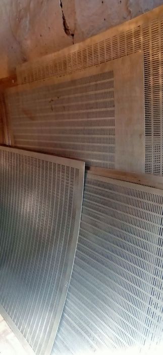 Перфорированные листы оцинковка,нержавейка