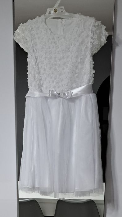 Alba komunijna + halka