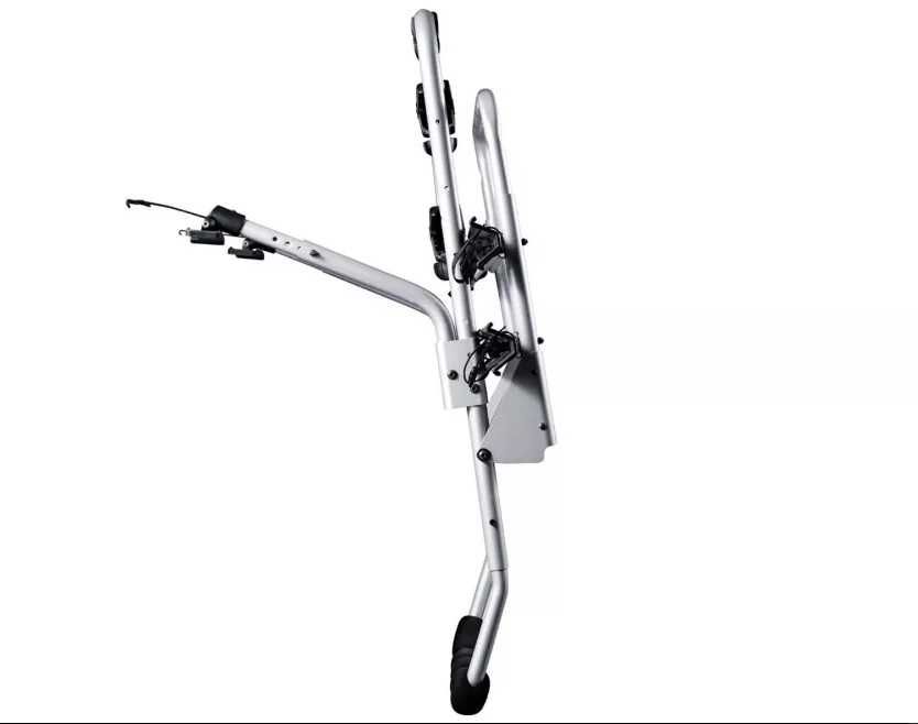 Автомобільний велобагажник Thule BackPac 2 / Thule Back Pac 973.