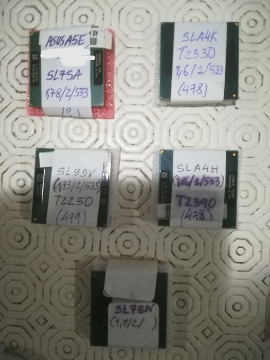 Processadores Intel para Portáteis, Socket 478 e 47964584417913859121