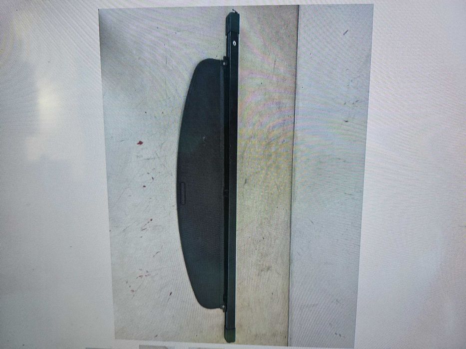 Zasłona stora blenda bagażnika CX 7