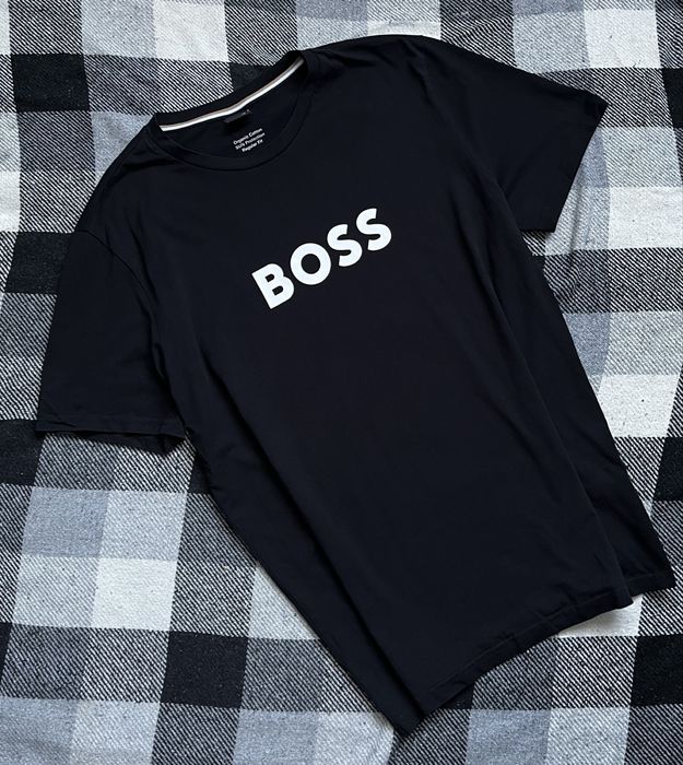 Футболка boss hugo boss