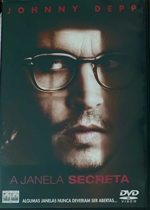 David Koepp. A Janela Secreta.
