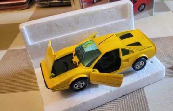Polistil Ferrari 308 GTB Skala 1:25