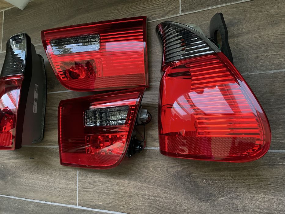 Задні ліхтарі, стопи BMW X5 E53 фонарь НОВІ
