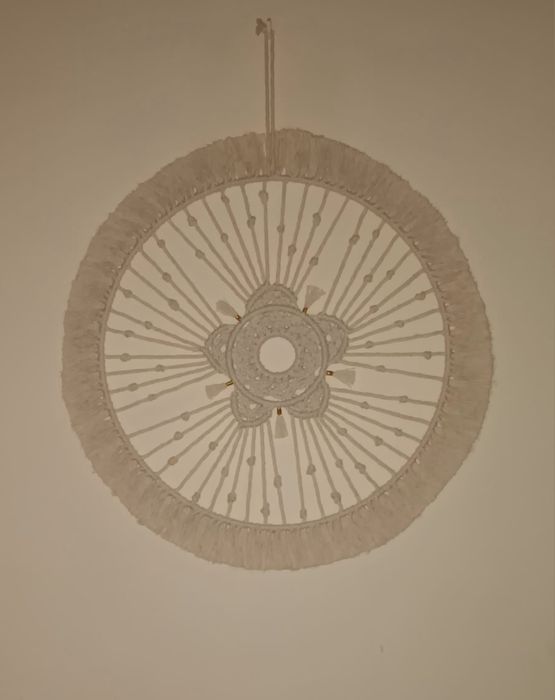 Macrame Mandala 35cm