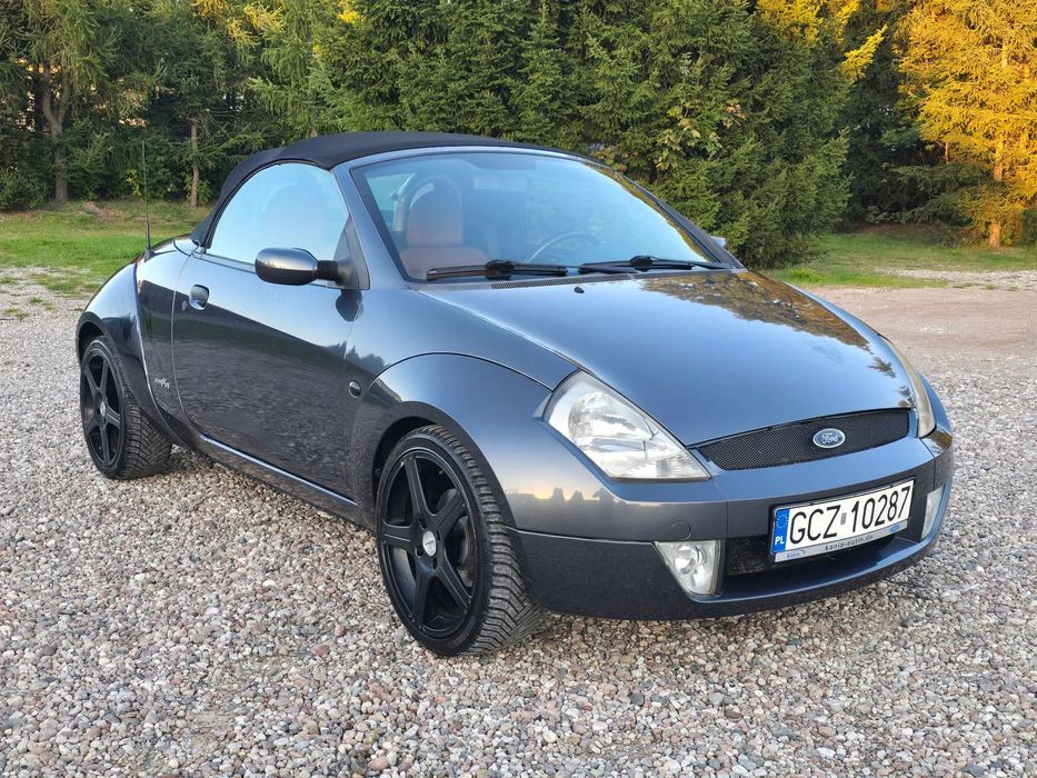 Ford Streetka