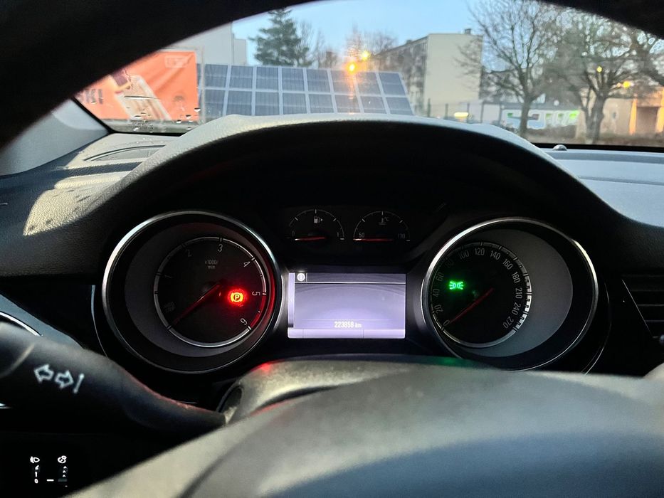 Opel Astra Opel Astra, auto idealne