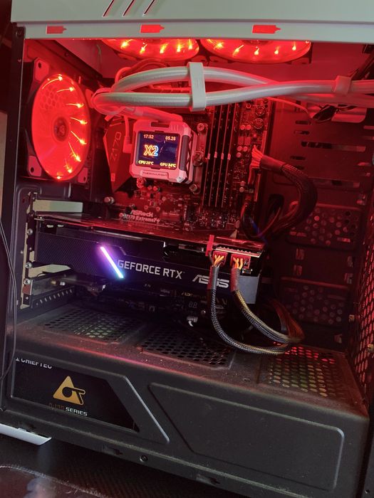 Sprzedam Komputer Rtx 2070 super