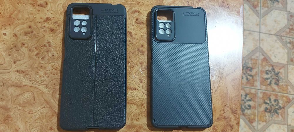 Защитный чехол на Xiaomi Poco