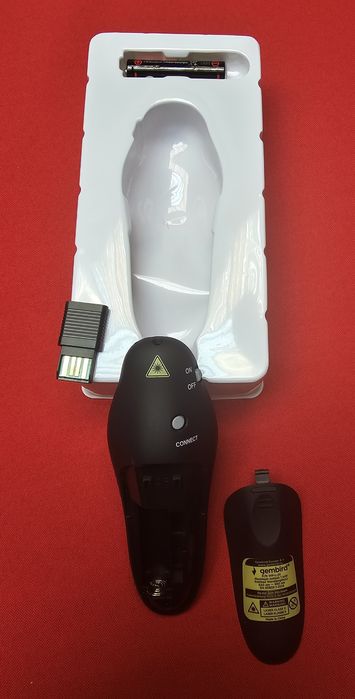 Apontador laser Gembird