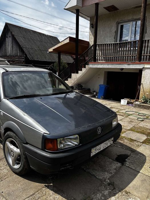 Volkswagen Passat B3
