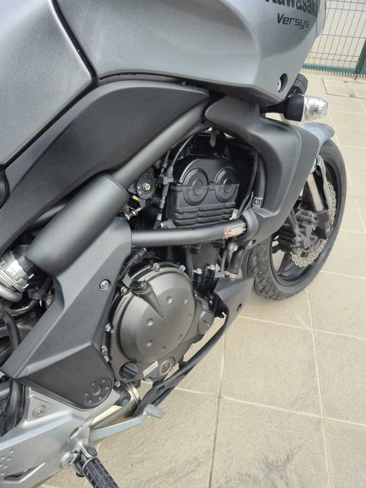 Kawasaki Versys 650cc  (2010)