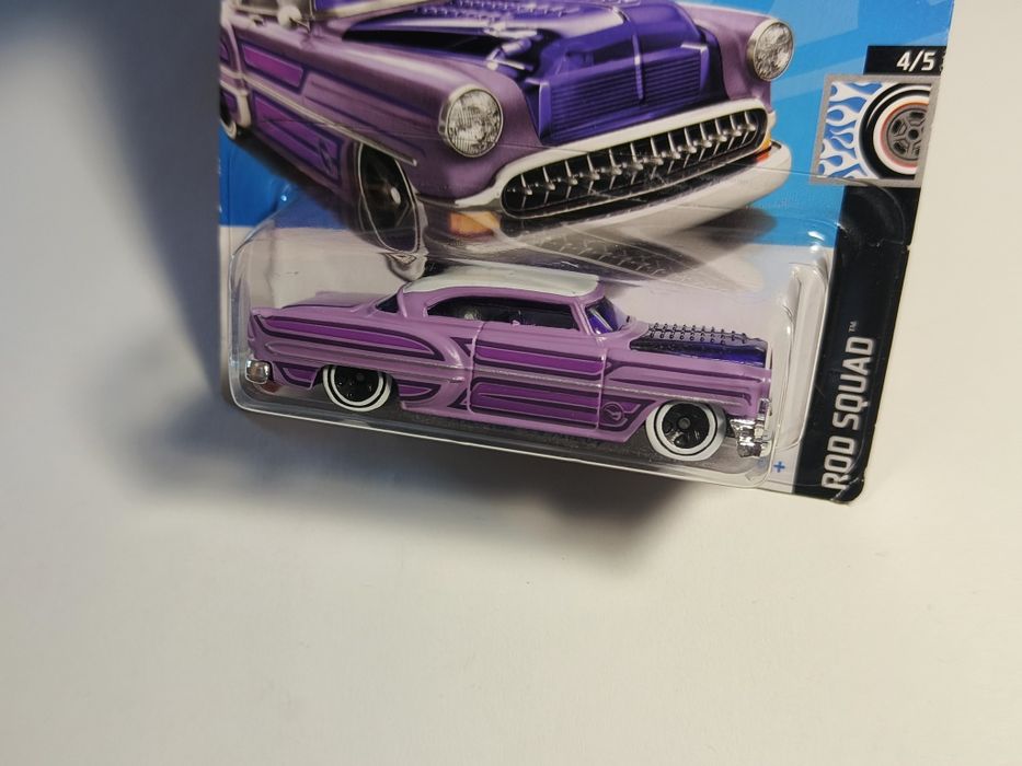 Hot Wheels Custom '53 Chevy