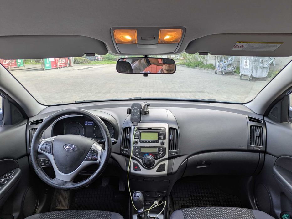 Hyundai i30 2012