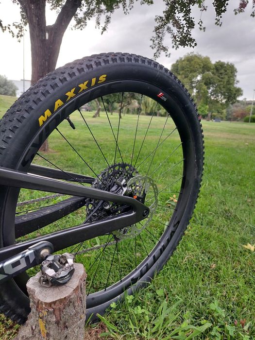 Scott Spark tuned xo1