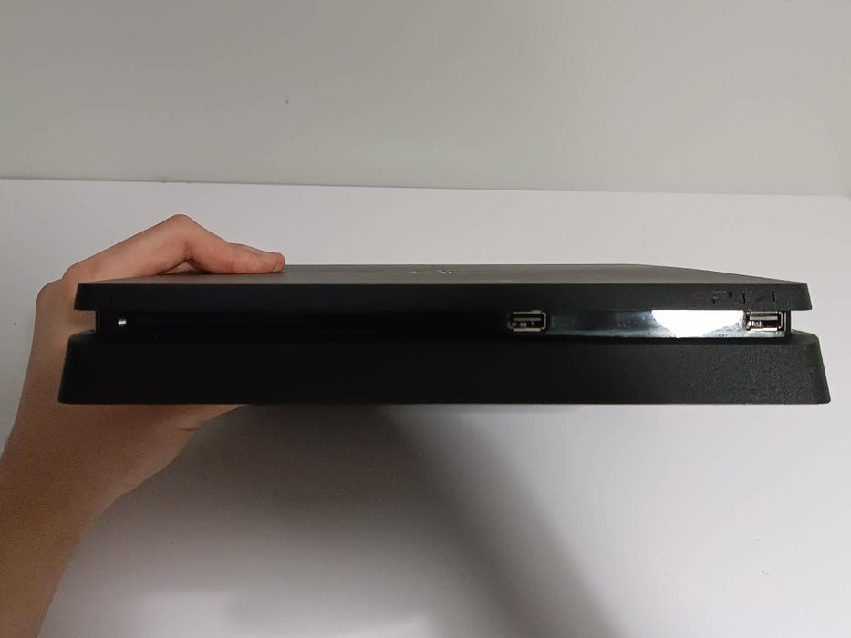 PlayStation 4 Slim 500gb Super Stan