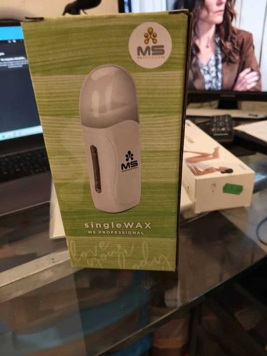 Kit de depilação