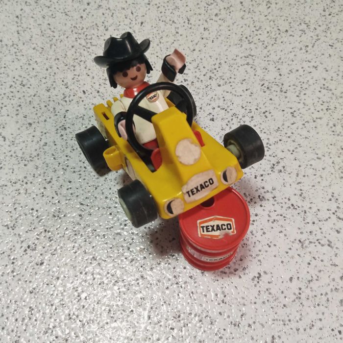 Playmobil TEXACO 1979