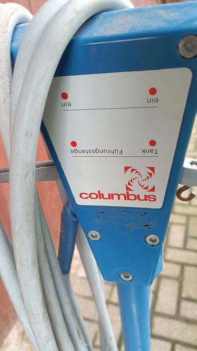 Columbus Janser polerka szlifierka do posadzek