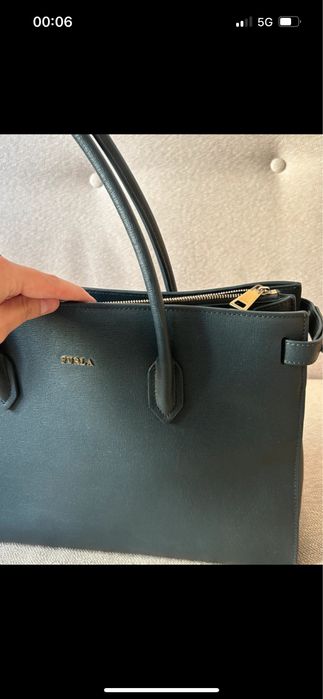 Carteira FURLA como nova
