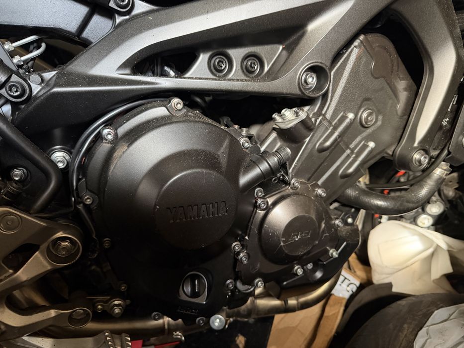 Zestaw Swap YAMAHA MT 09 gen 2 Buggy Quad 2000 km Gwarancja