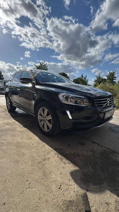 Volvo XC 60  D3 2017