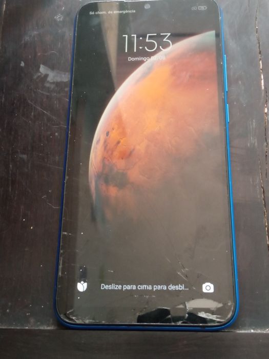Xiaomi Redmi 9C modelo m2006c3mng usado