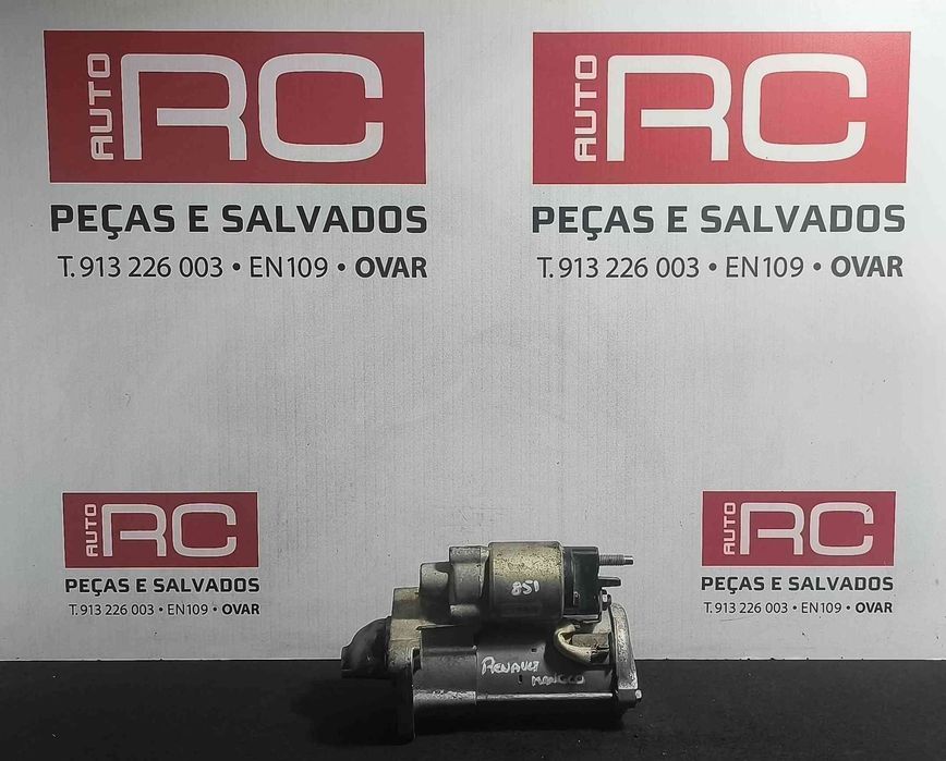 Motor de Arranque 0001170646 - RENAULT KANGOO Express