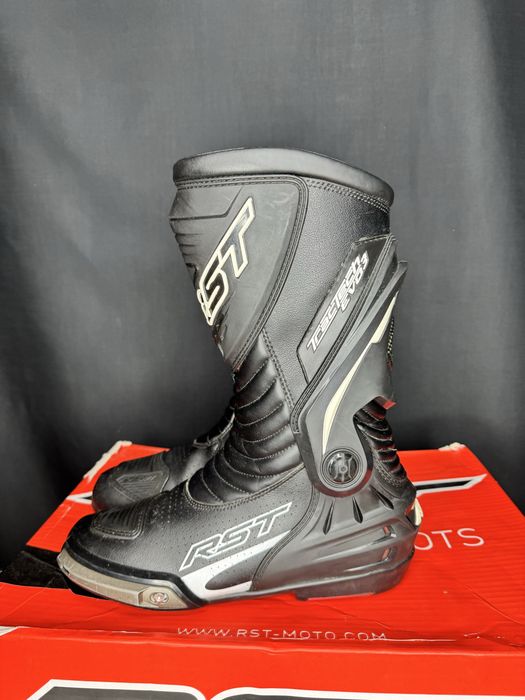 Buty Motocyklowe Rst 42 TracTech Evo 3 Sportowe Dainese Alpinestars Shima