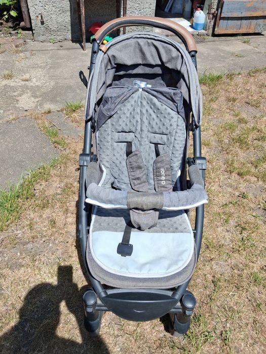 Spacerówka wózek