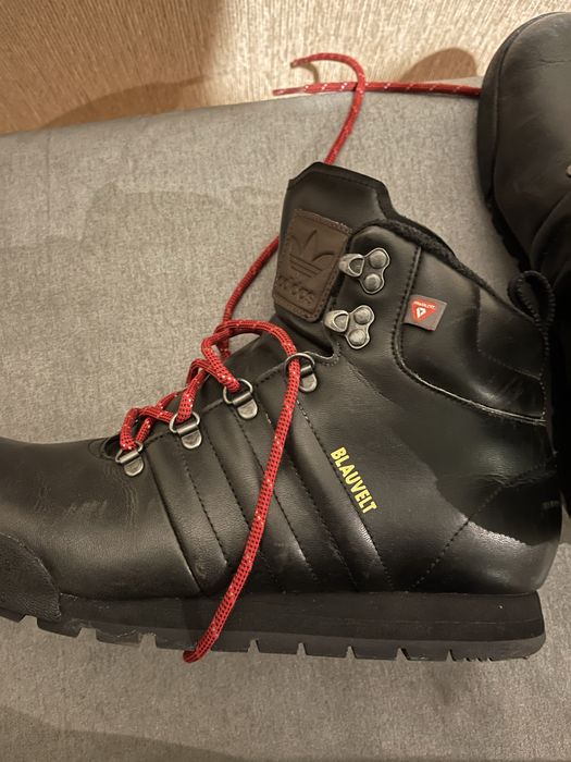 Зимові черевики Adidas Jake Blauvelt