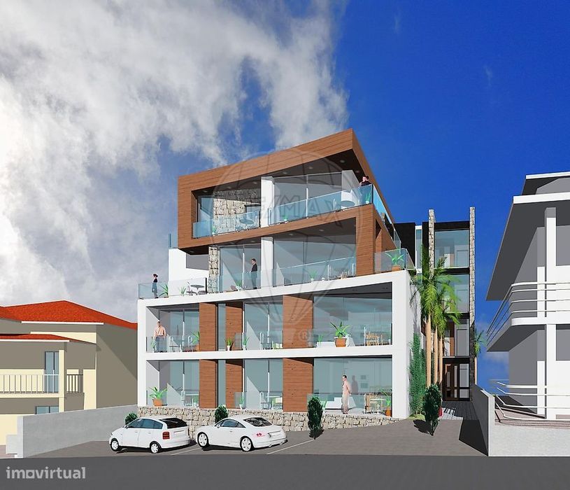 Apartamento T1 para venda