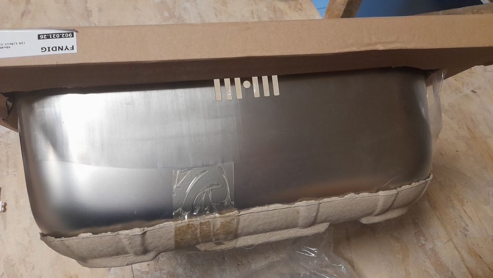 Ikea FYNDIG zlewozmywak z sitem nowy