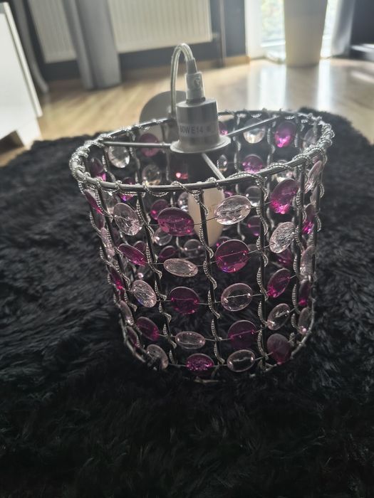 Lampa sufitowa wisząca
