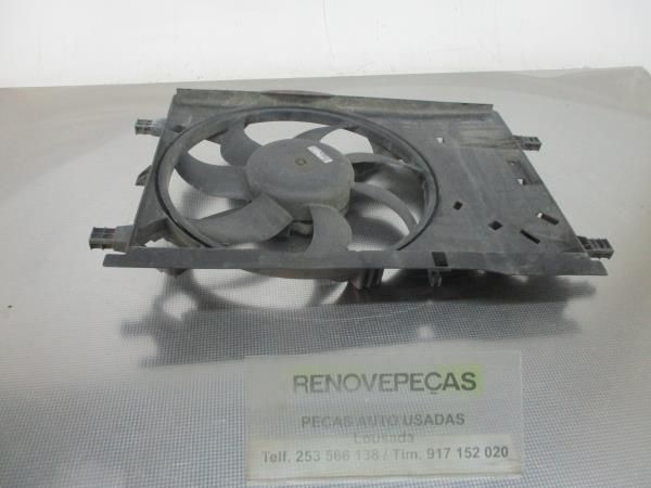 Termoventilador / motoventilador FIAT Grande Punto (199_)