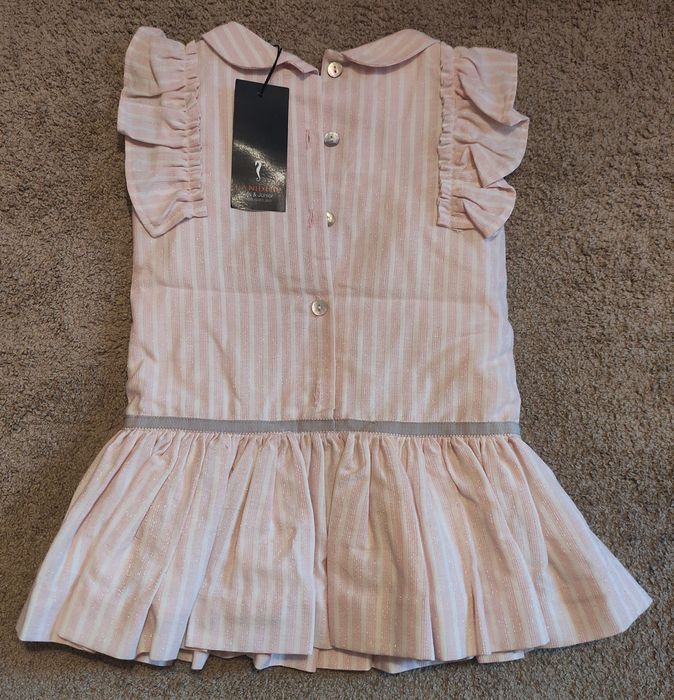 Vestido Lanidor Budapeste 2 anoa