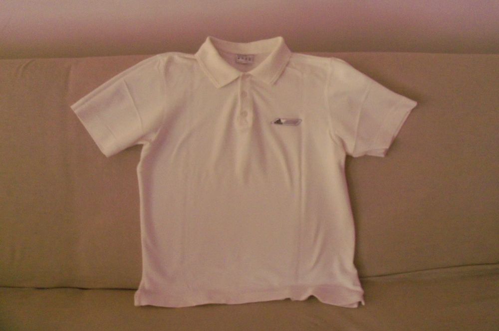 ADIDAS koszulka POLO do gry w golfa rozm.M 170-176 bawełna 100%