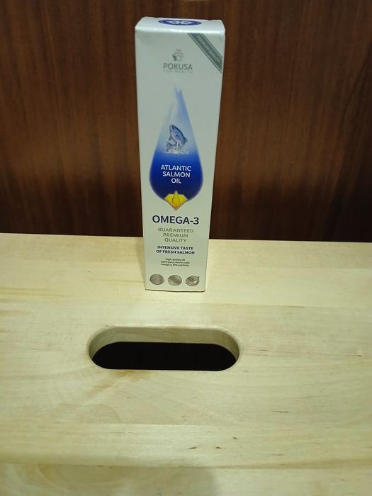 Олія   OMEGA-3 для собак.