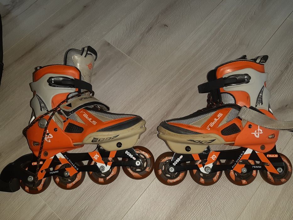 Продам ролики 36-39 размер