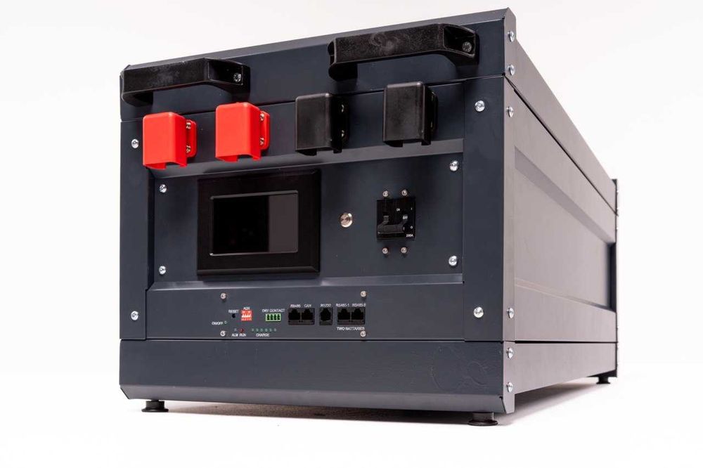 Акумуляторна батарея LiFePo4 48V 16кВт