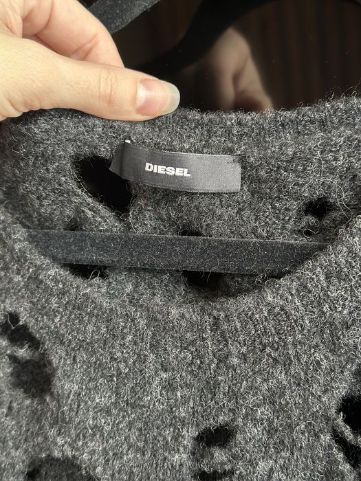 Diesel кофта стильна
