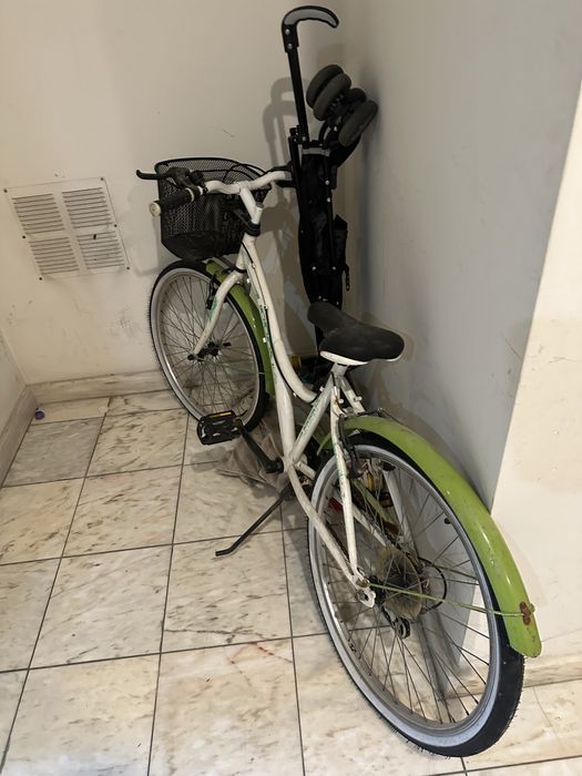 Bicicleta em otmo estado