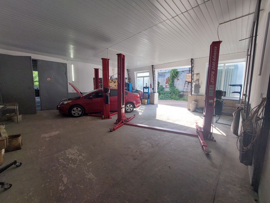 Здам в оренду СТО, цех.прміщення ,бокс,