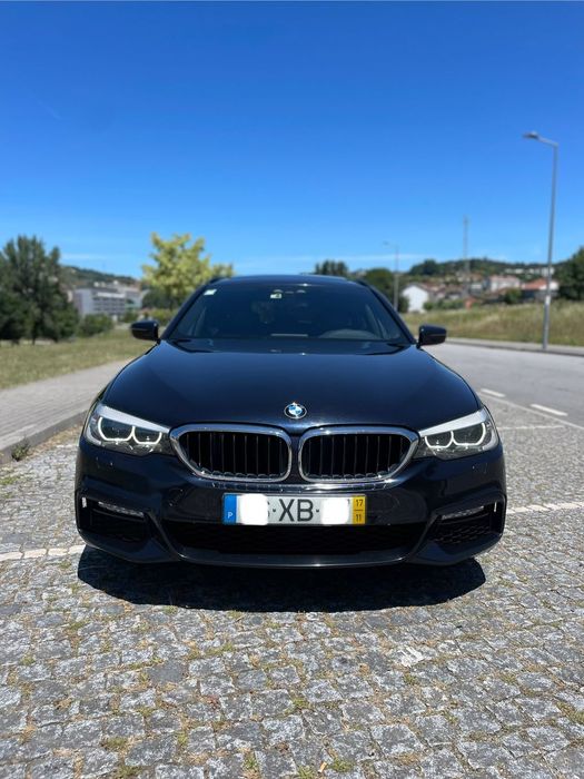 BMW 520 d xDrive Aut. Sport Line
