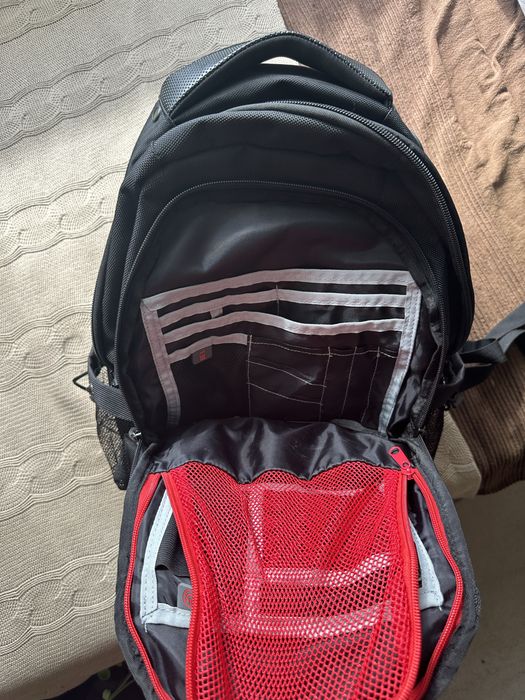 Plecak solarny infinit