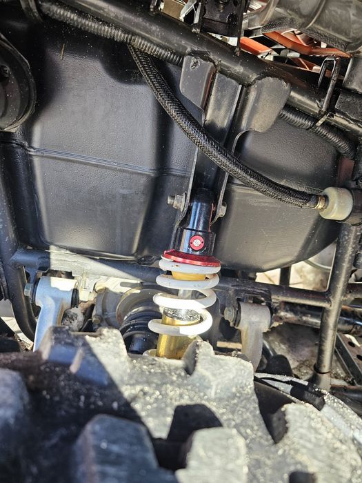 Квадроцикл CF Moto 800 збережений стан