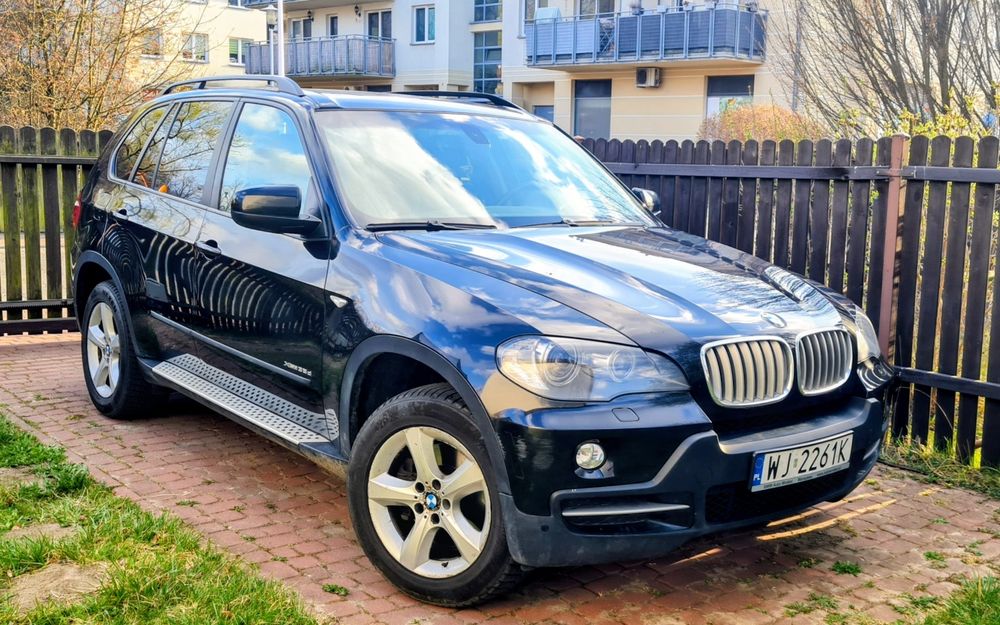 BMW X5 xDrive 35d